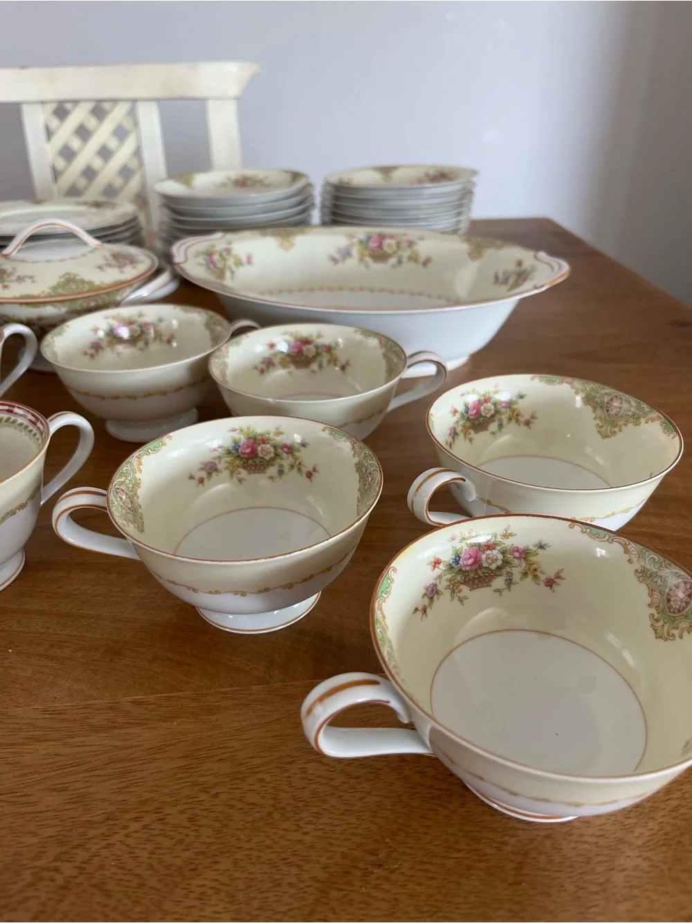 Noritake 57 items